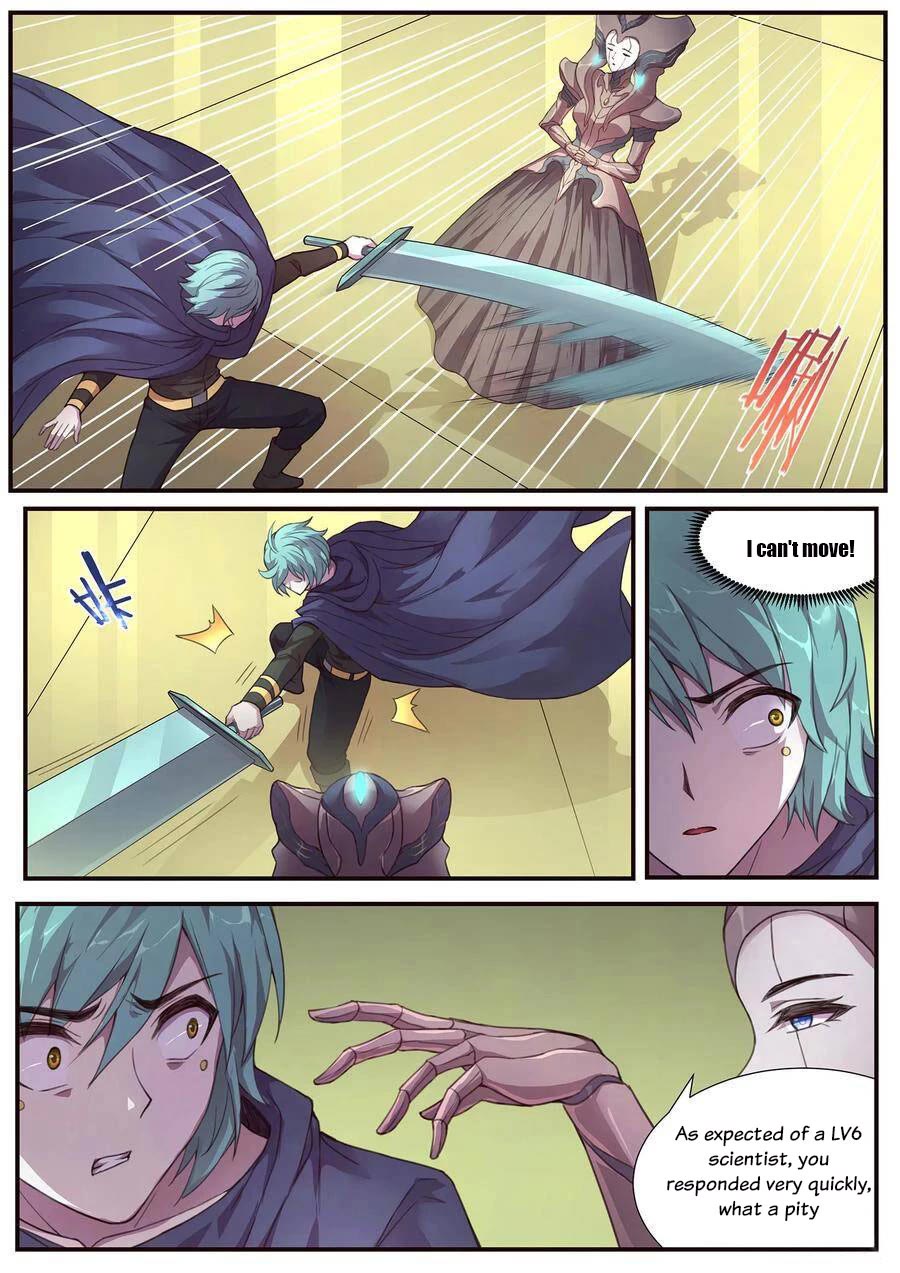 Girl and Science Chapter 479 page 4 - Chapter 479