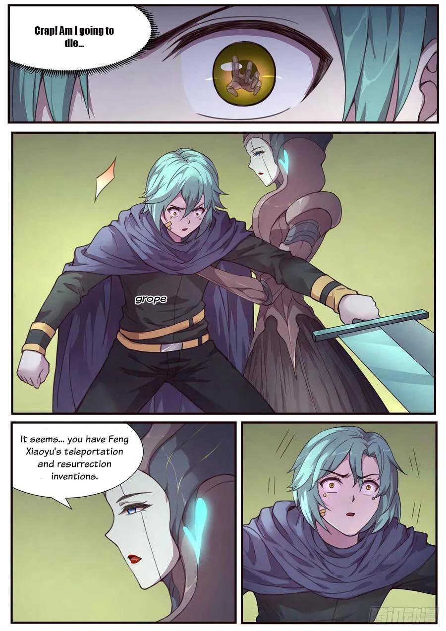 Girl and Science Chapter 479 page 5 - Chapter 479