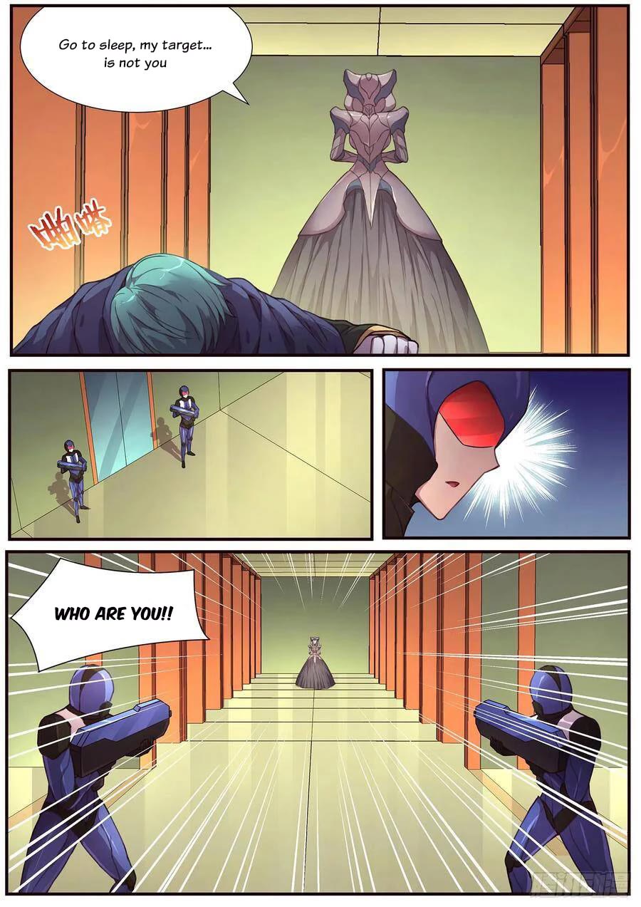 Girl and Science Chapter 479 page 6 - Chapter 479
