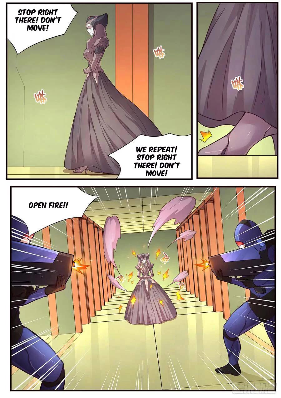 Girl and Science Chapter 479 page 7 - Chapter 479