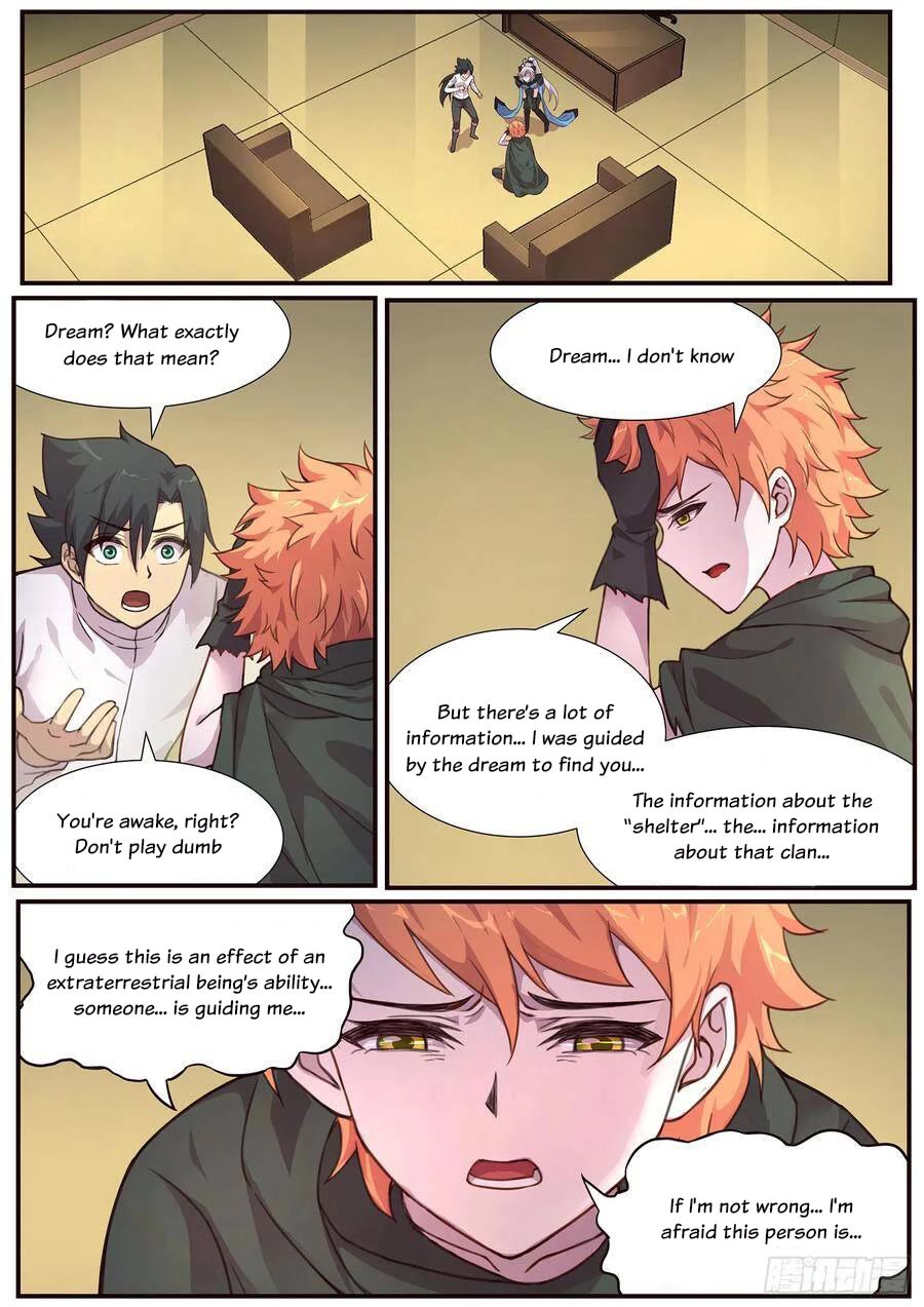 Girl and Science Chapter 479 page 8 - Chapter 479