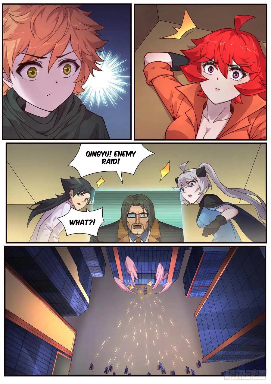 Girl and Science Chapter 479 page 9 - Chapter 479