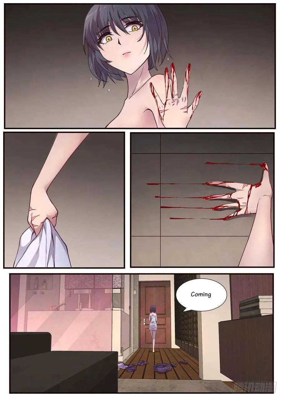 Girl and Science Chapter 480 page 14 - Chapter 480