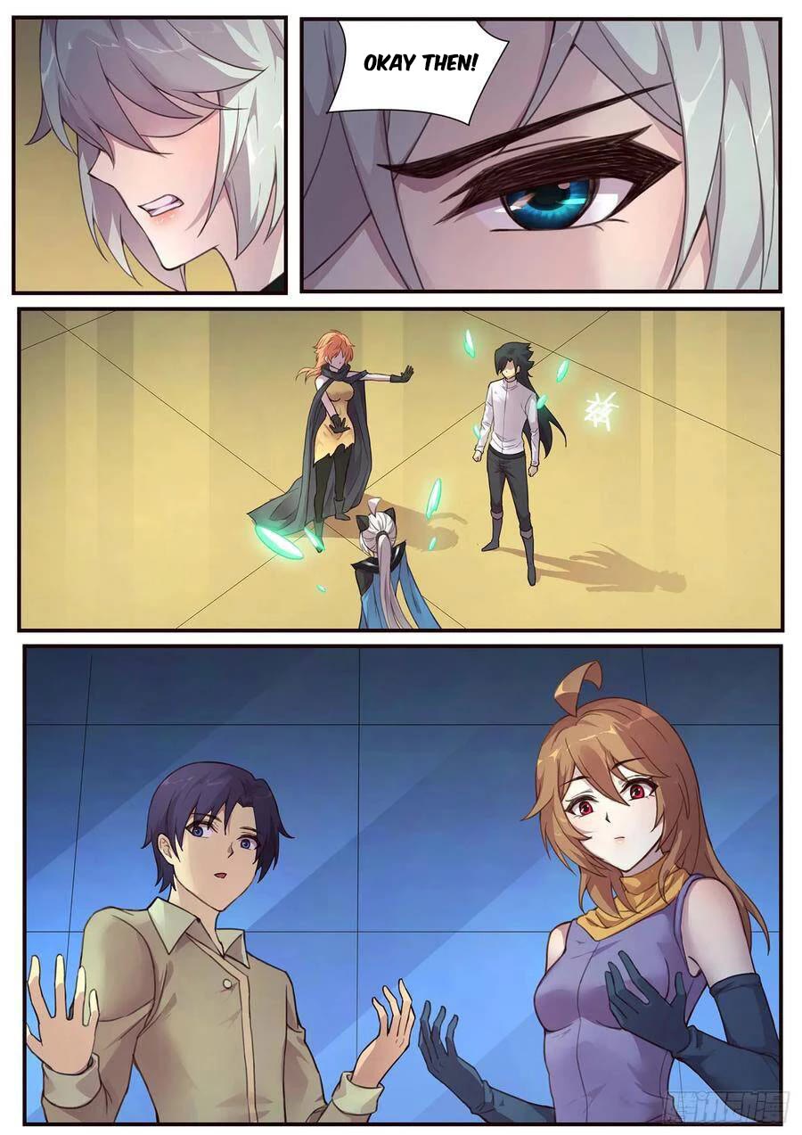 Girl and Science Chapter 480 page 2 - Chapter 480