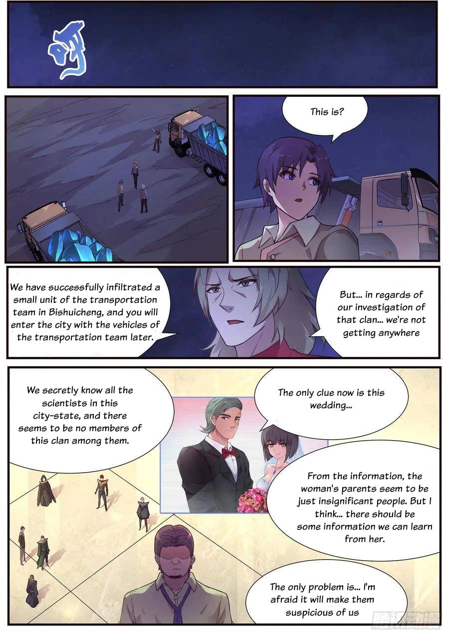 Girl and Science Chapter 480 page 4 - Chapter 480