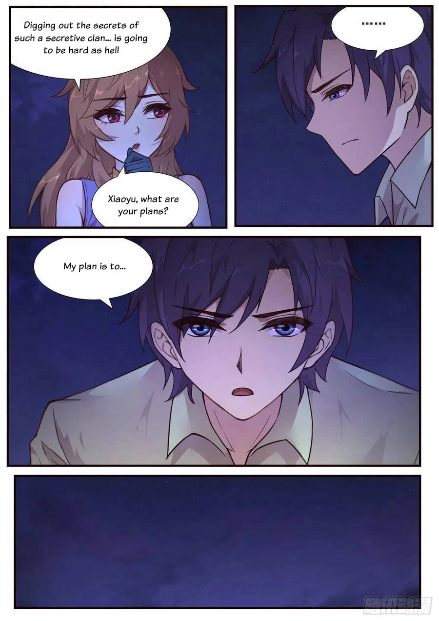 Girl and Science Chapter 480 page 5 - Chapter 480
