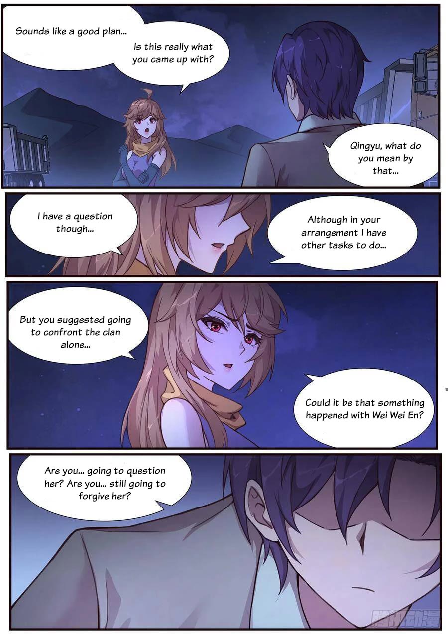 Girl and Science Chapter 480 page 6 - Chapter 480