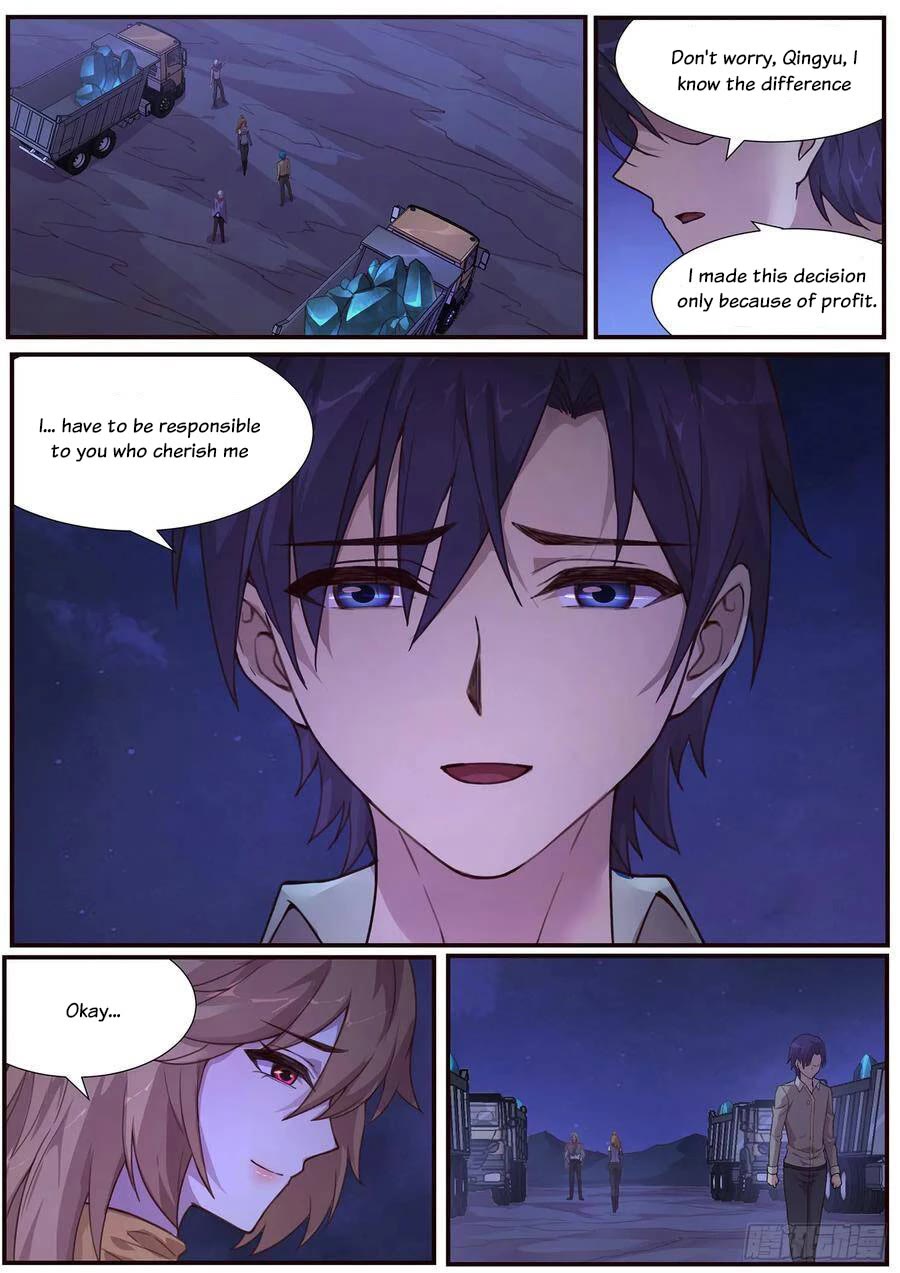 Girl and Science Chapter 480 page 7 - Chapter 480