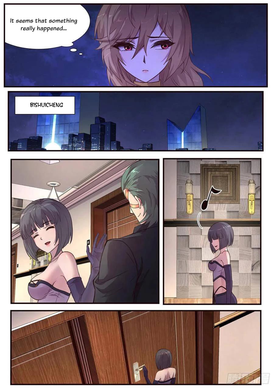 Girl and Science Chapter 480 page 8 - Chapter 480