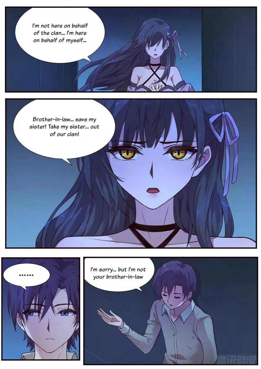Girl and Science Chapter 481 page 10 - Chapter 481