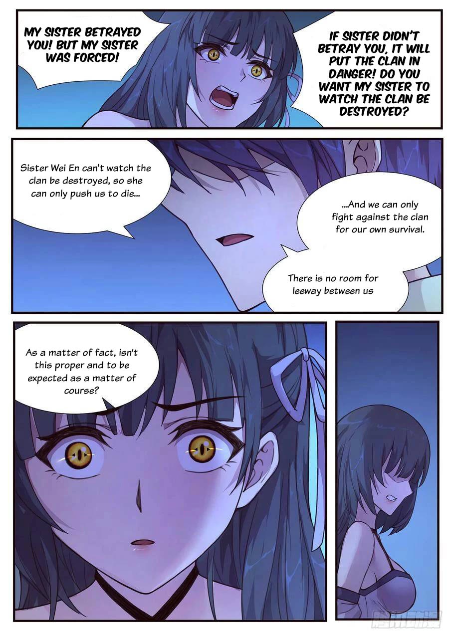 Girl and Science Chapter 481 page 11 - Chapter 481