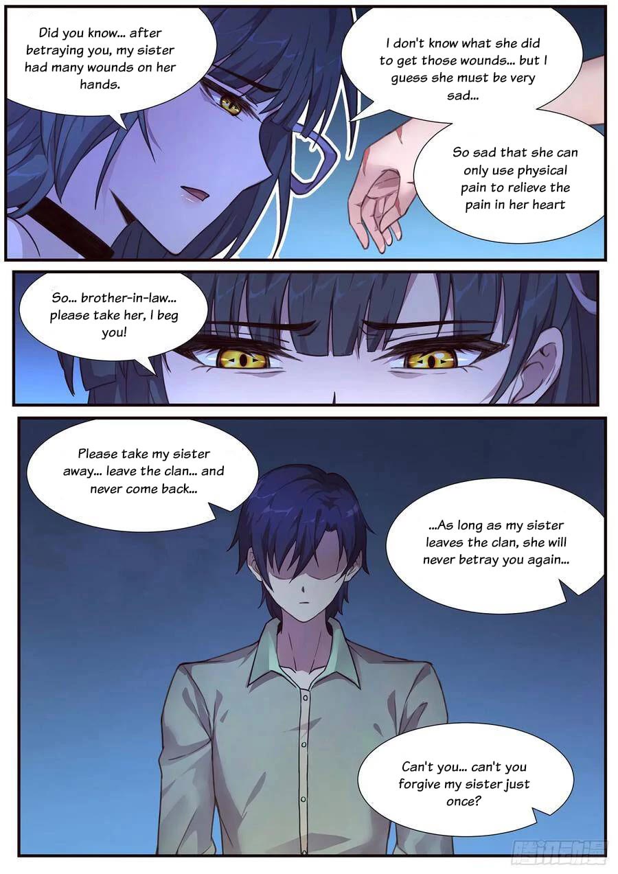 Girl and Science Chapter 481 page 12 - Chapter 481