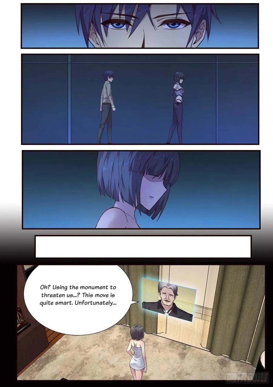 Girl and Science Chapter 481 page 14 - Chapter 481