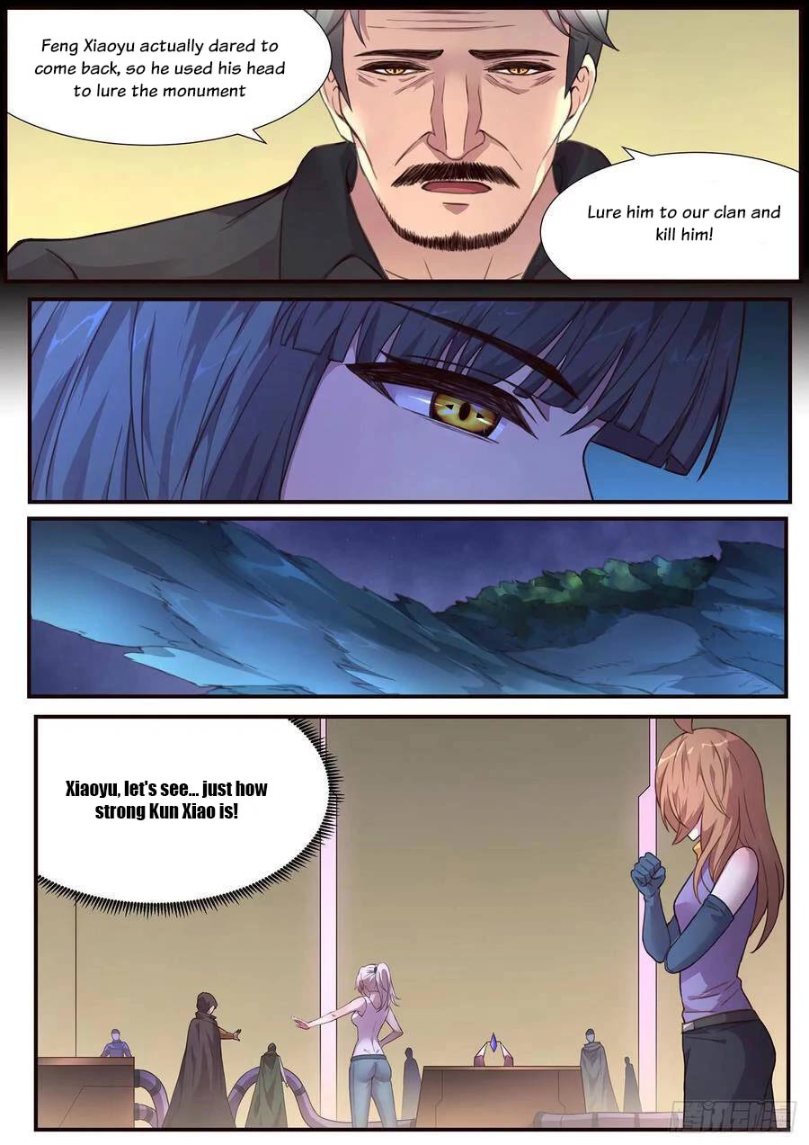 Girl and Science Chapter 481 page 15 - Chapter 481