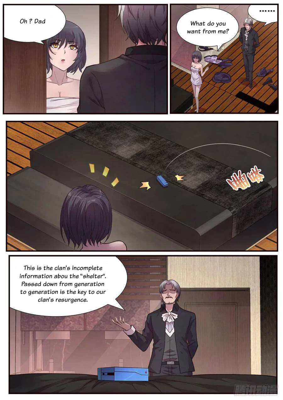 Girl and Science Chapter 481 page 3 - Chapter 481