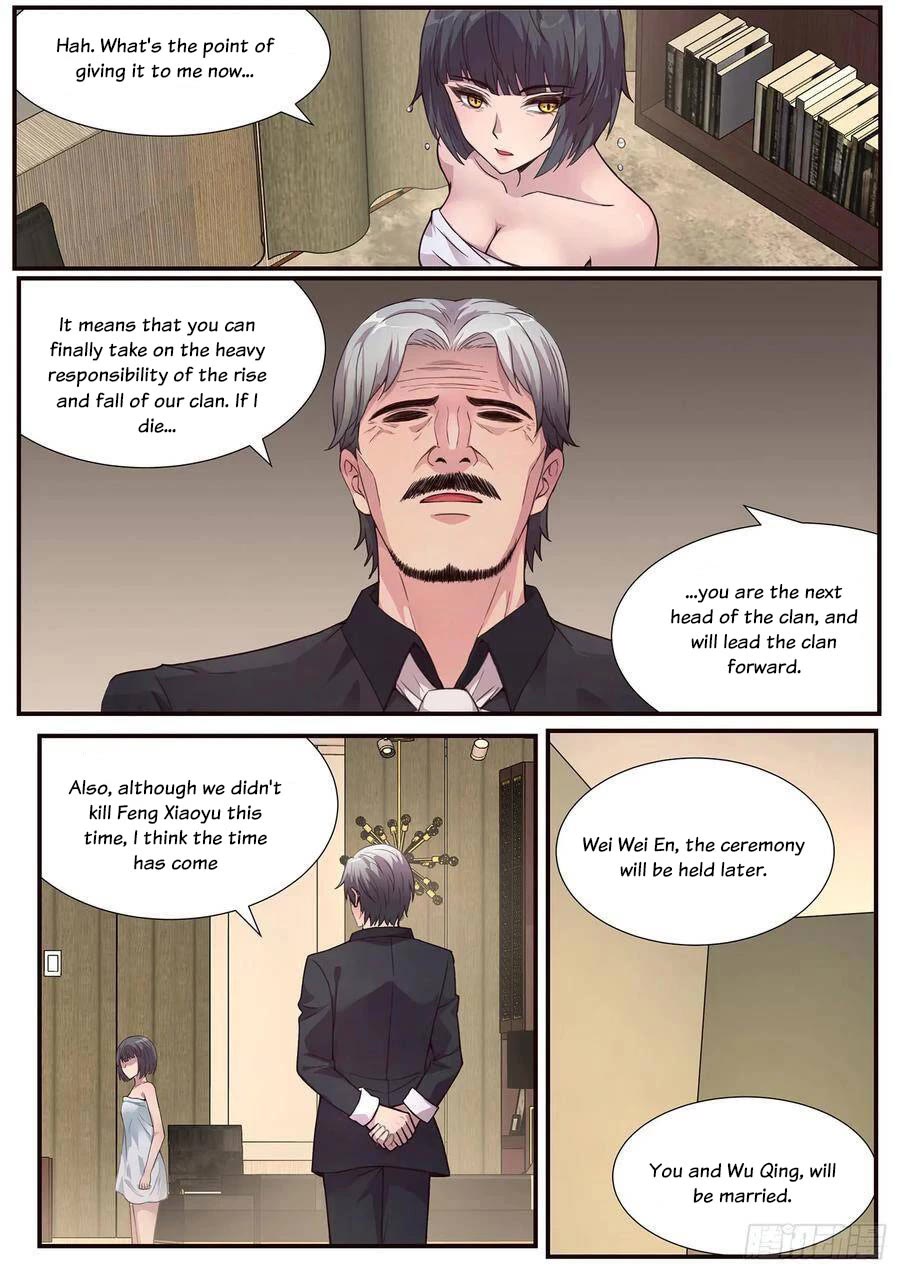 Girl and Science Chapter 481 page 4 - Chapter 481