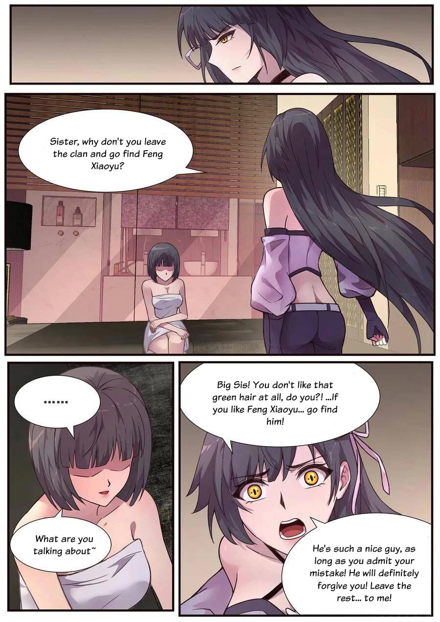 Girl and Science Chapter 481 page 6 - Chapter 481