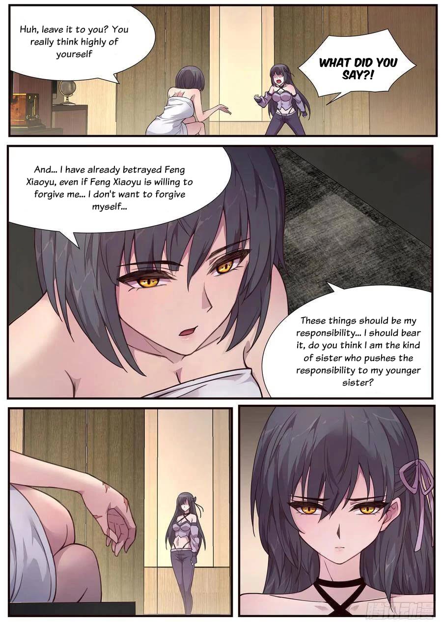 Girl and Science Chapter 481 page 7 - Chapter 481