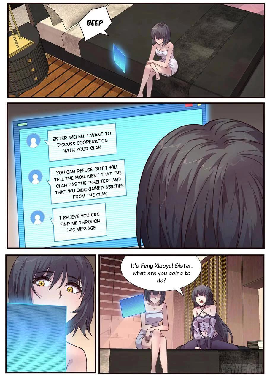 Girl and Science Chapter 481 page 8 - Chapter 481