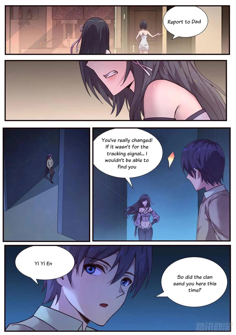Girl and Science Chapter 481 page 9 - Chapter 481