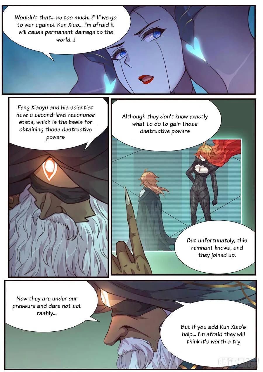 Girl and Science Chapter 482 page 10 - Chapter 482