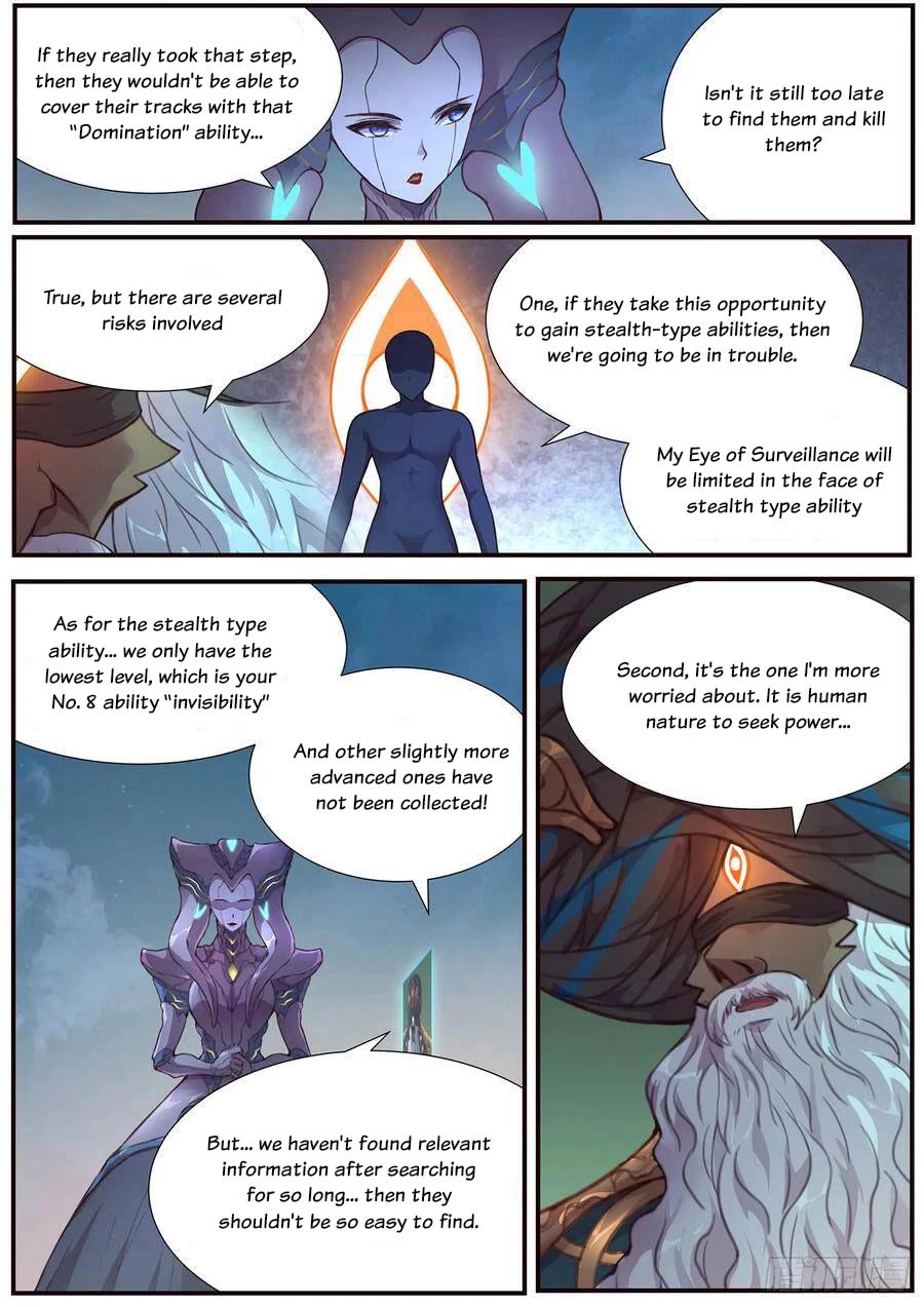 Girl and Science Chapter 482 page 11 - Chapter 482
