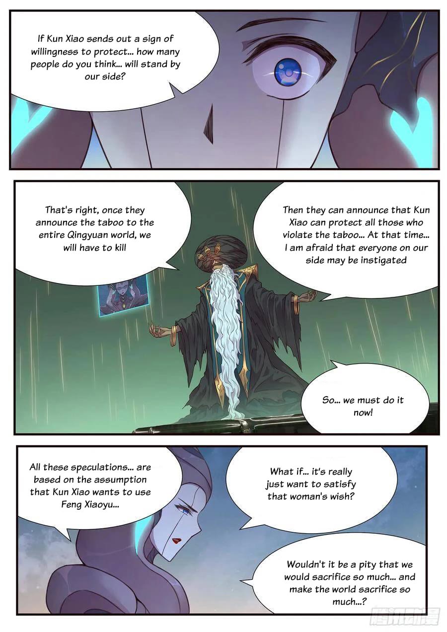 Girl and Science Chapter 482 page 12 - Chapter 482