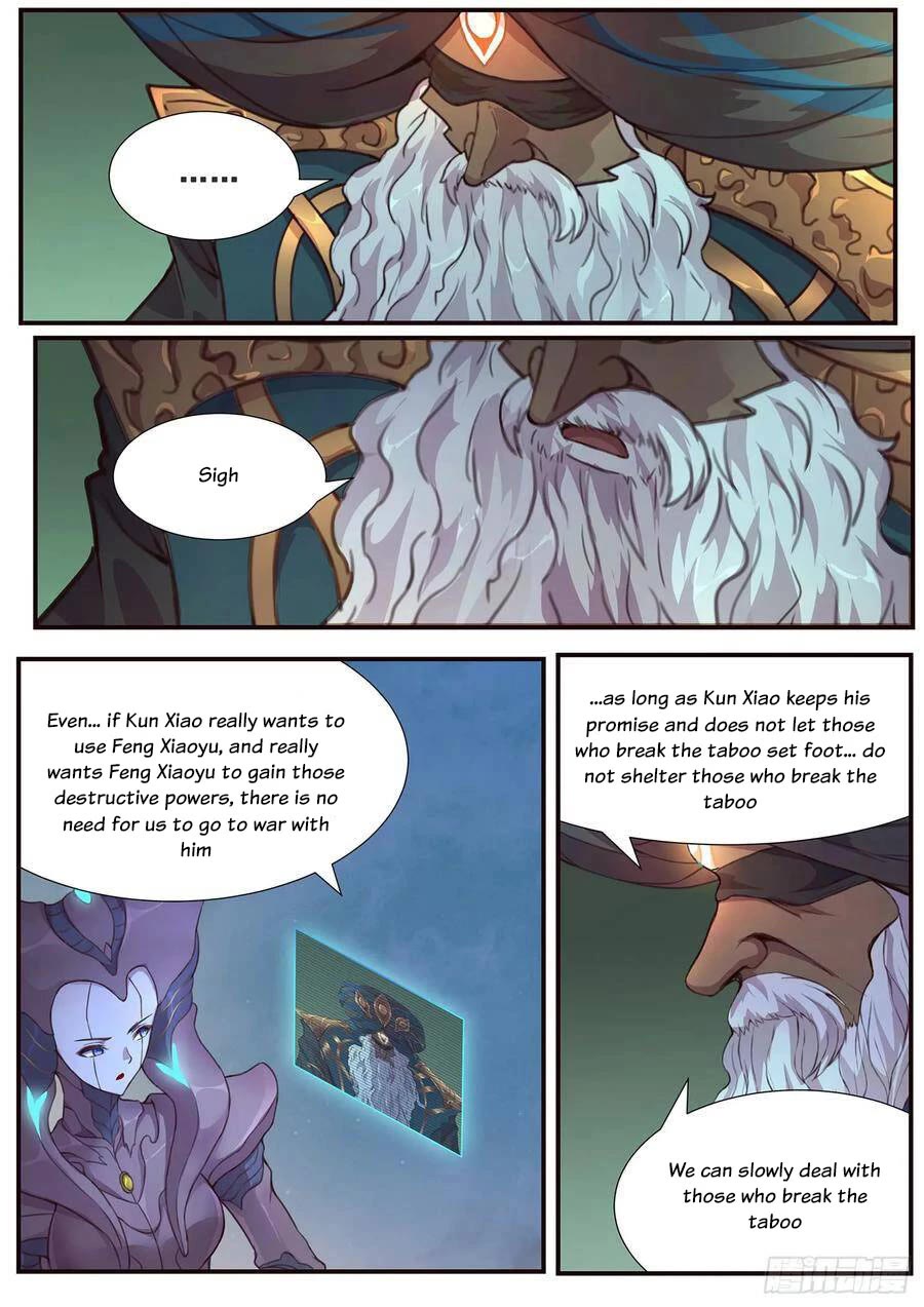Girl and Science Chapter 482 page 13 - Chapter 482