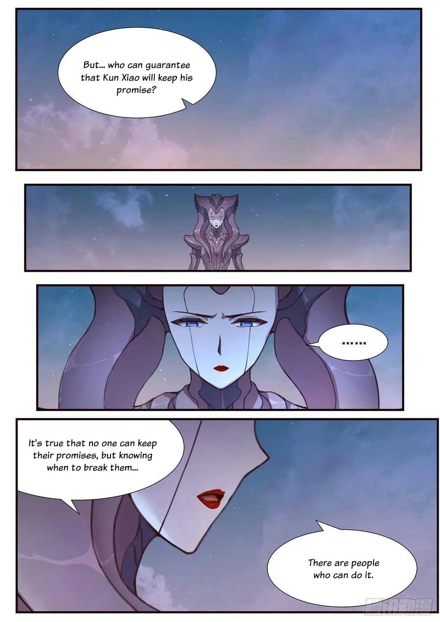 Girl and Science Chapter 482 page 14 - Chapter 482