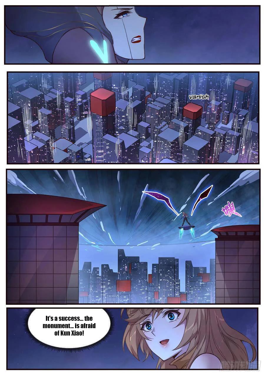 Girl and Science Chapter 482 page 4 - Chapter 482