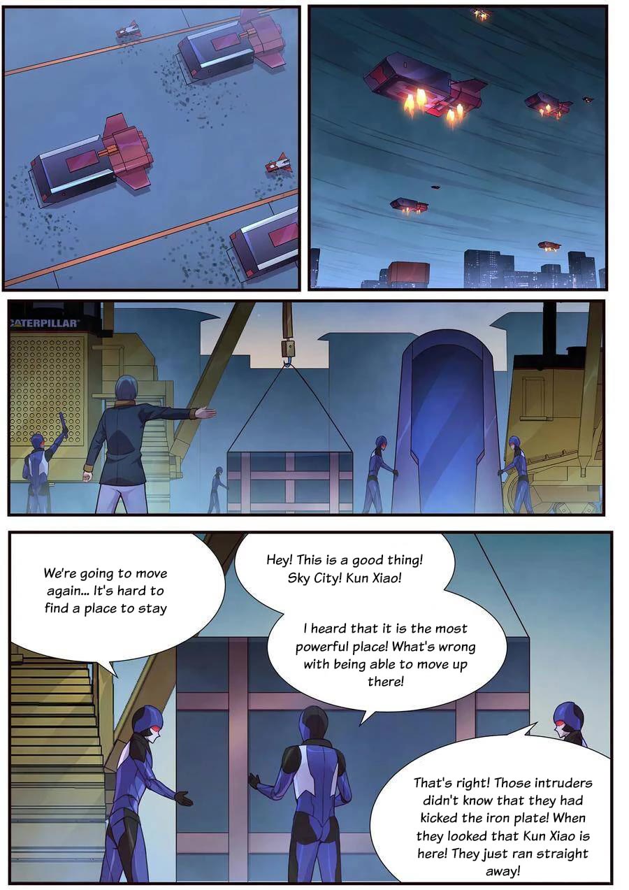 Girl and Science Chapter 482 page 6 - Chapter 482