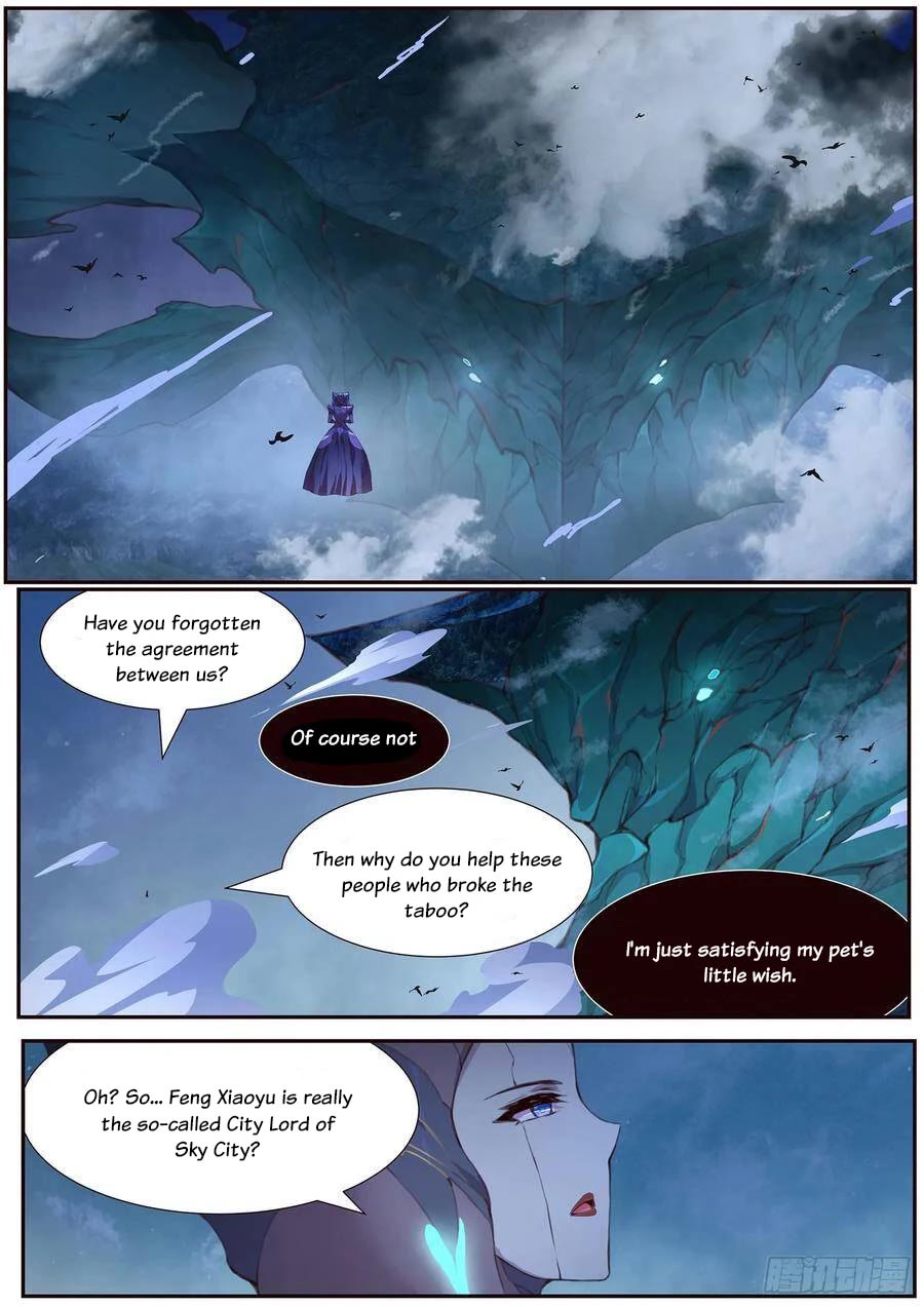Girl and Science Chapter 482 page 7 - Chapter 482