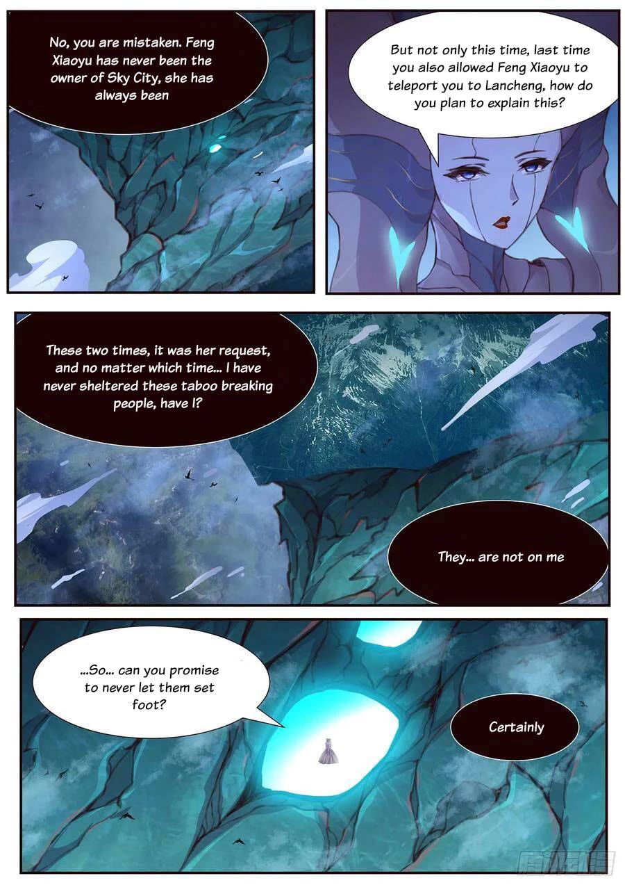 Girl and Science Chapter 482 page 8 - Chapter 482