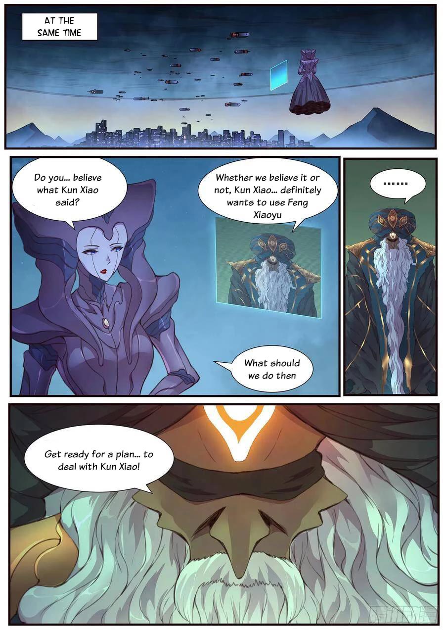 Girl and Science Chapter 482 page 9 - Chapter 482