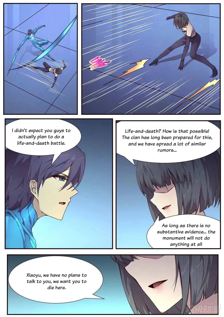 Girl and Science Chapter 483 page 12 - Chapter 483