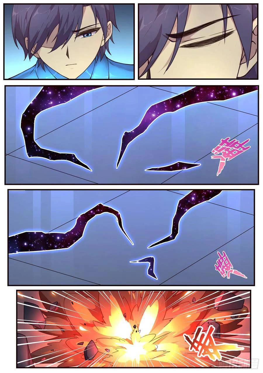 Girl and Science Chapter 483 page 14 - Chapter 483