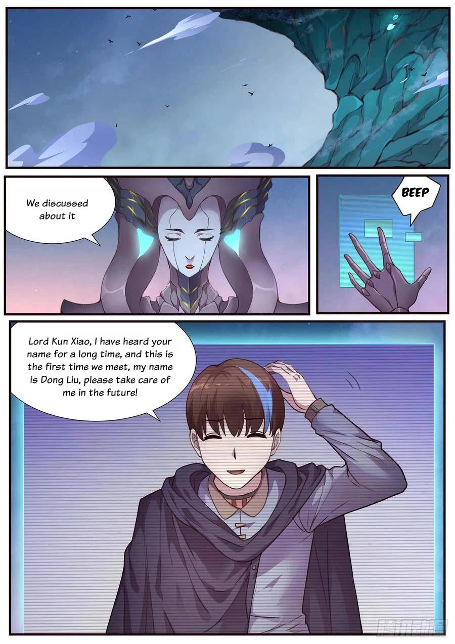 Girl and Science Chapter 483 page 2 - Chapter 483