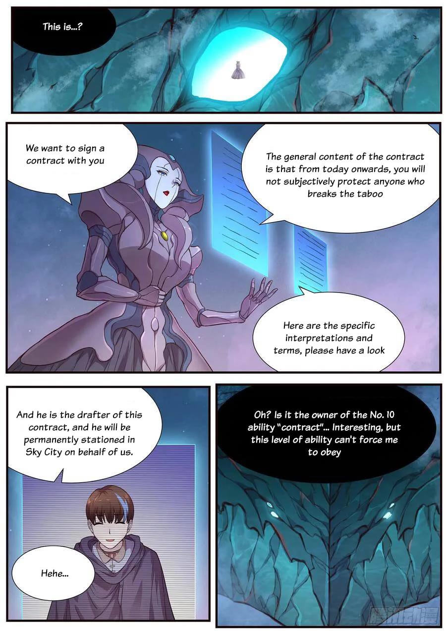Girl and Science Chapter 483 page 3 - Chapter 483