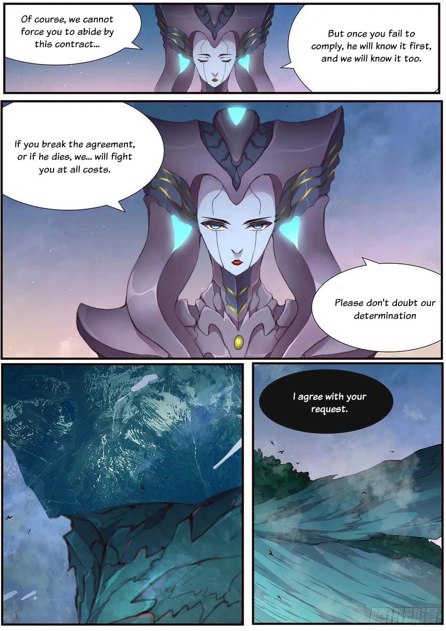 Girl and Science Chapter 483 page 4 - Chapter 483