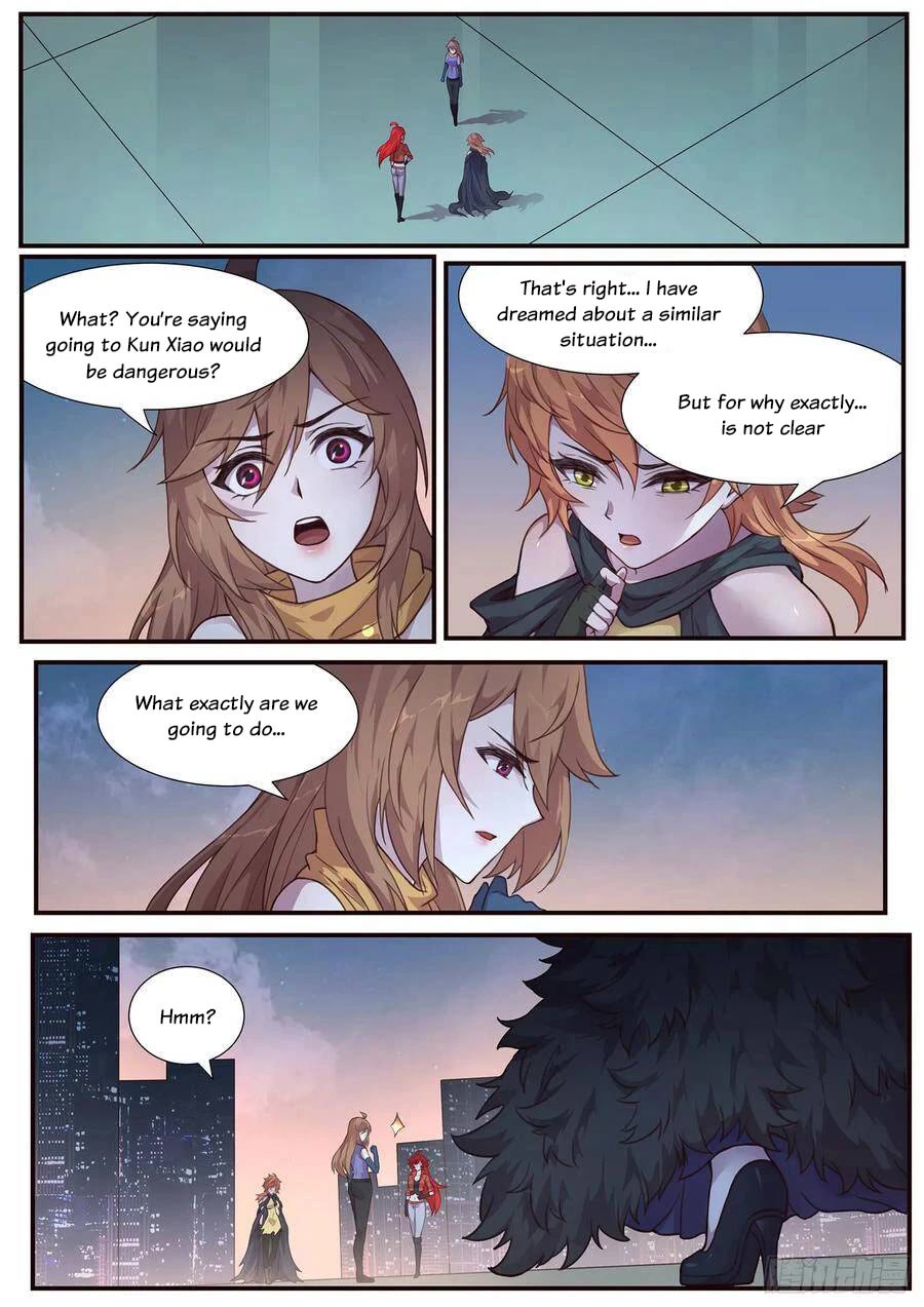 Girl and Science Chapter 483 page 5 - Chapter 483