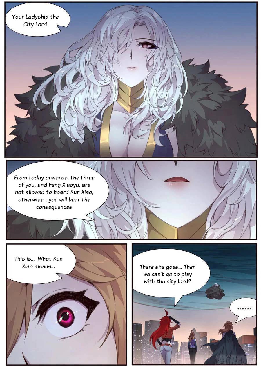 Girl and Science Chapter 483 page 6 - Chapter 483