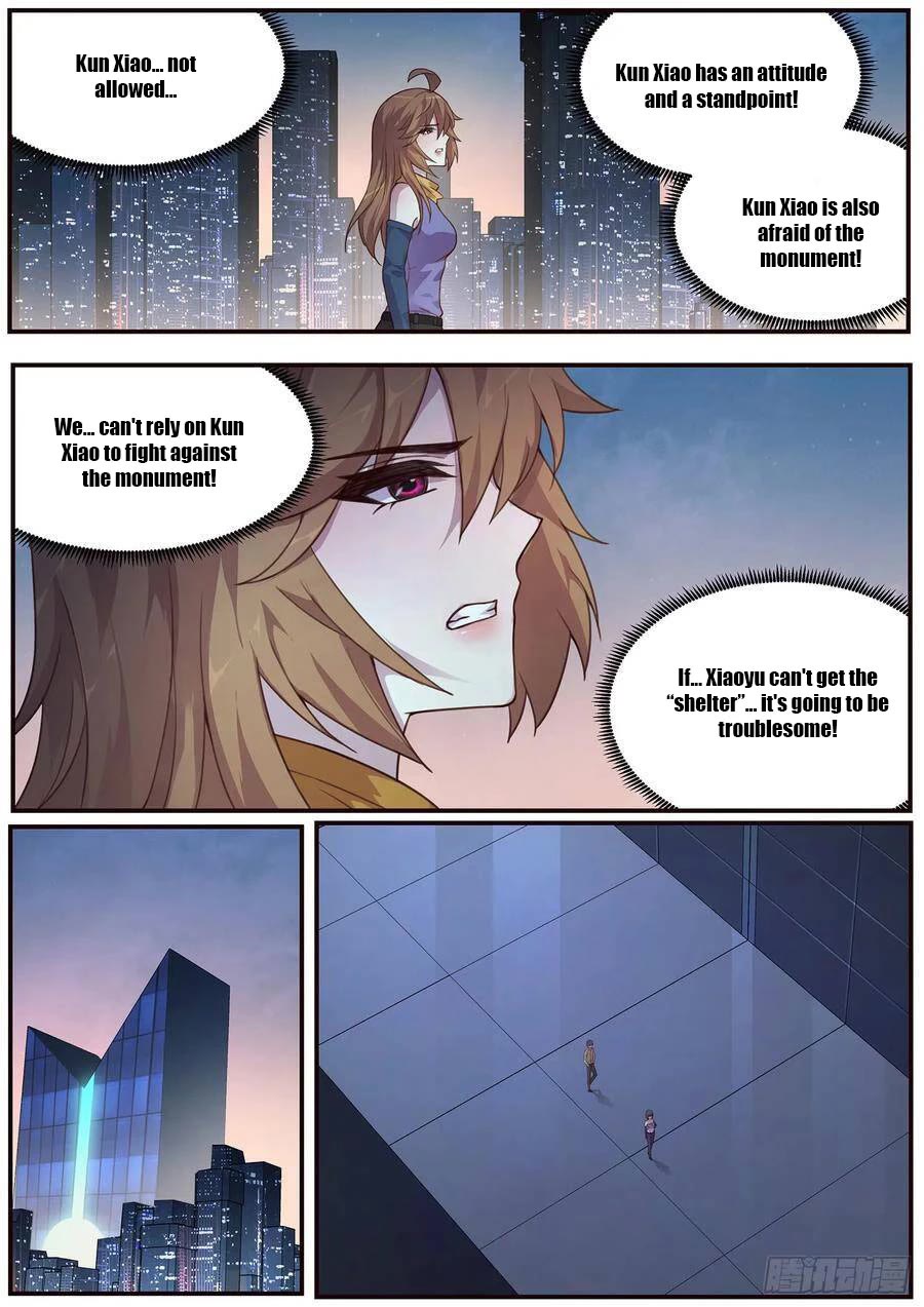 Girl and Science Chapter 483 page 7 - Chapter 483