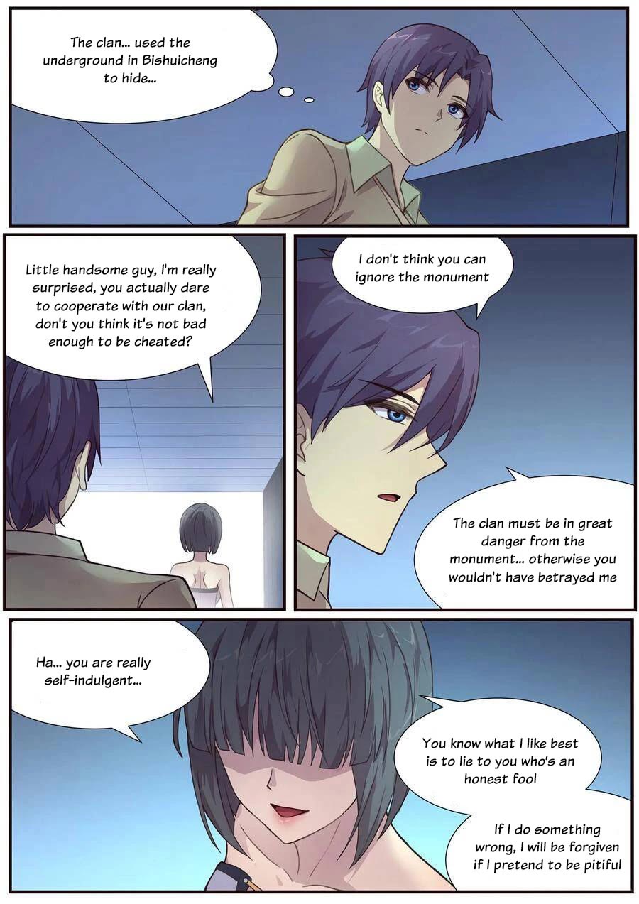 Girl and Science Chapter 483 page 8 - Chapter 483