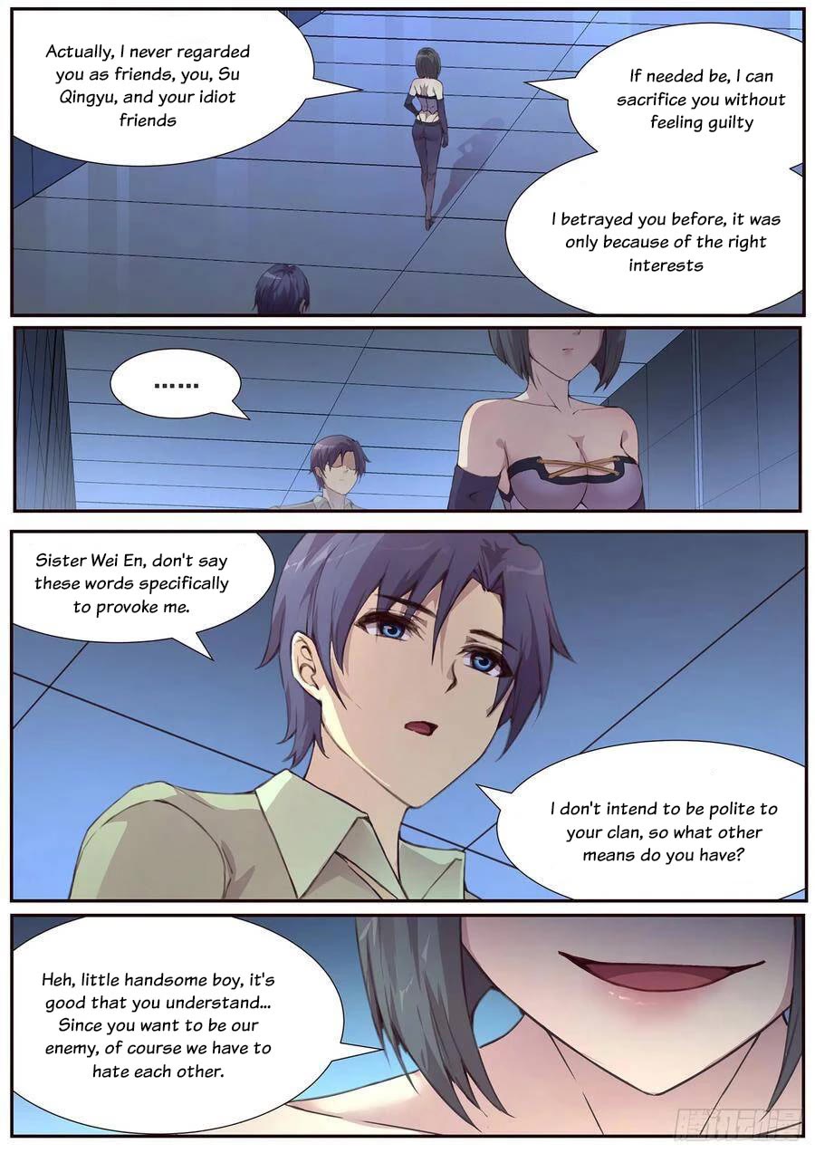 Girl and Science Chapter 483 page 9 - Chapter 483