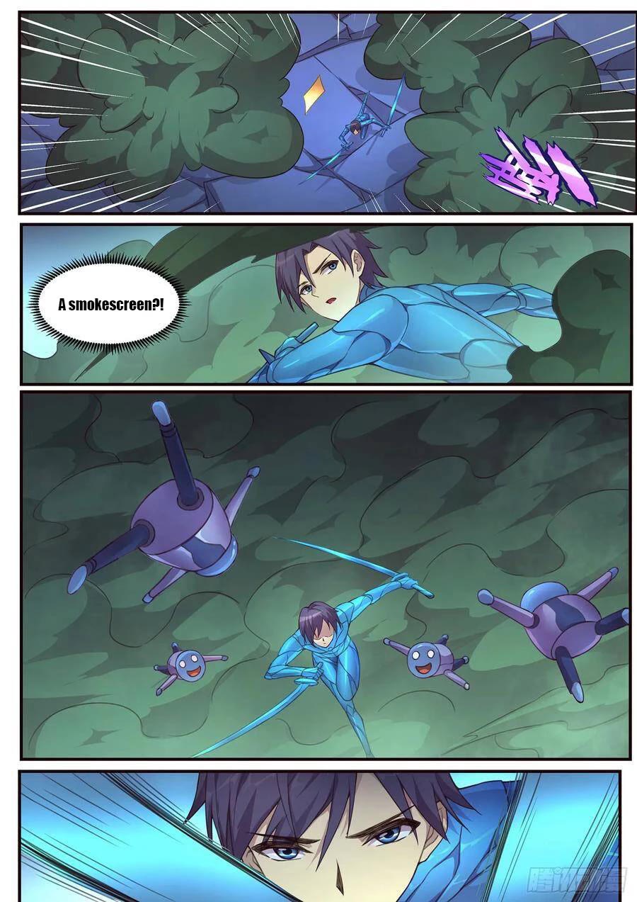 Girl and Science Chapter 484 page 10 - Chapter 484