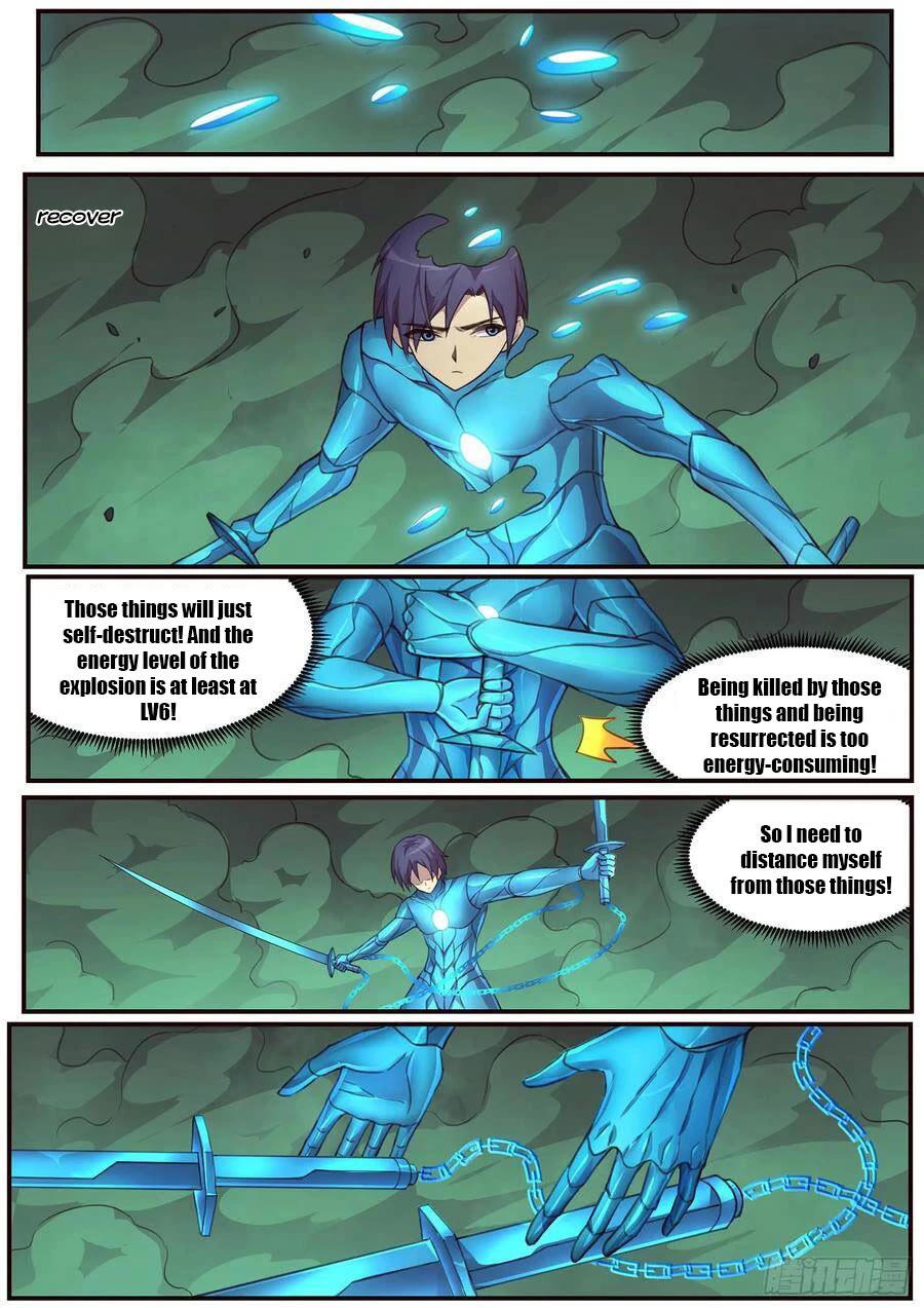 Girl and Science Chapter 484 page 12 - Chapter 484