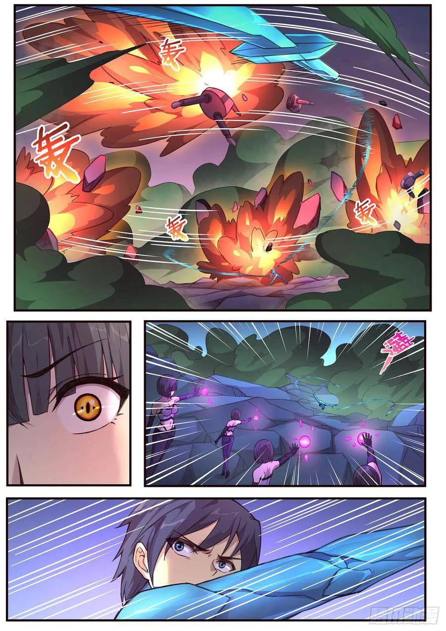 Girl and Science Chapter 484 page 13 - Chapter 484