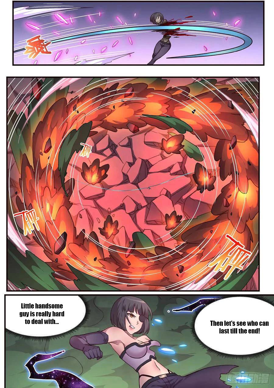 Girl and Science Chapter 484 page 14 - Chapter 484