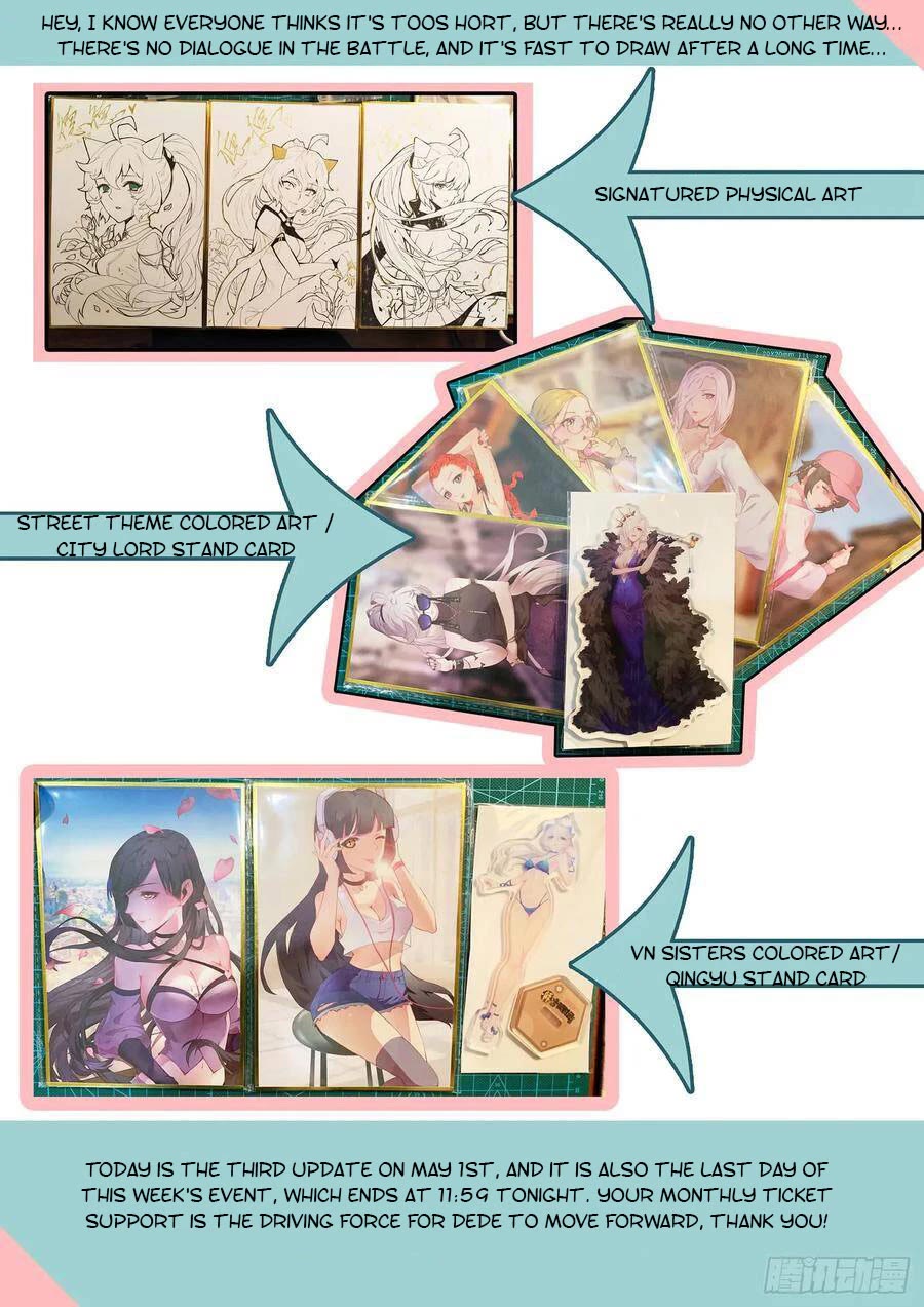 Girl and Science Chapter 484 page 15 - Chapter 484
