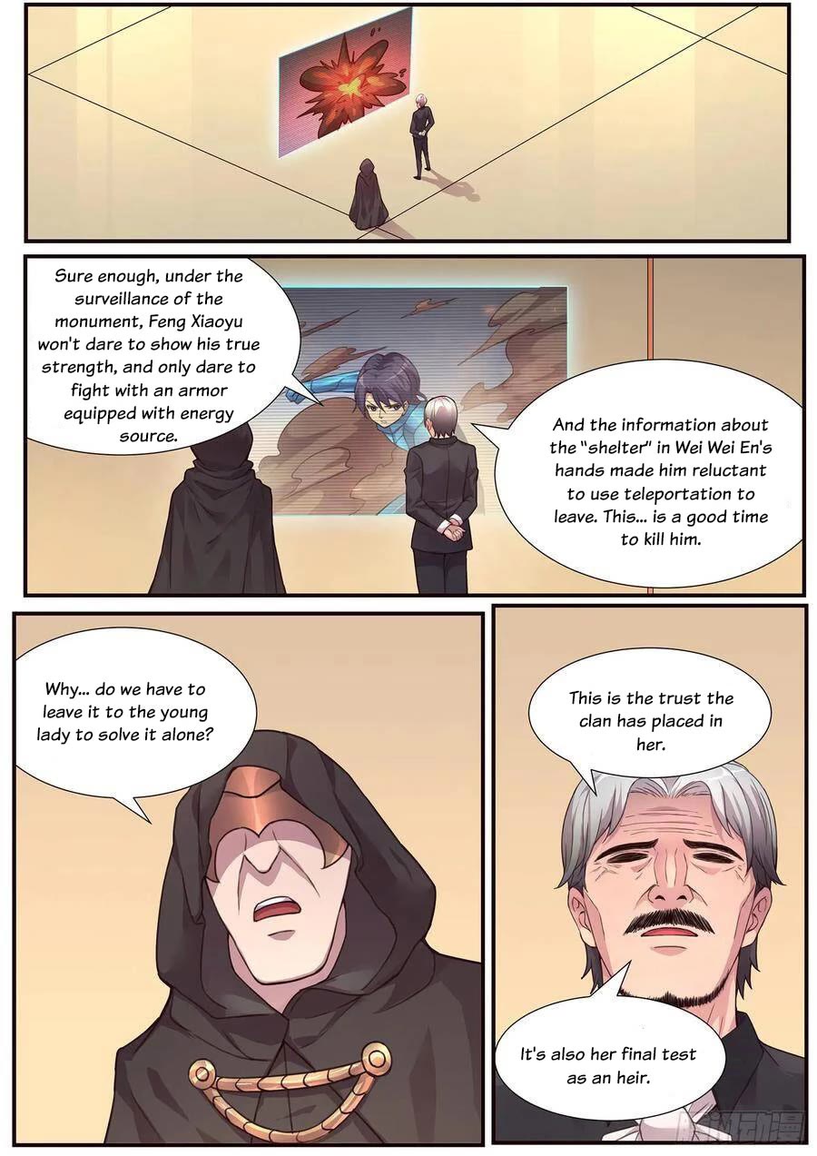 Girl and Science Chapter 484 page 2 - Chapter 484